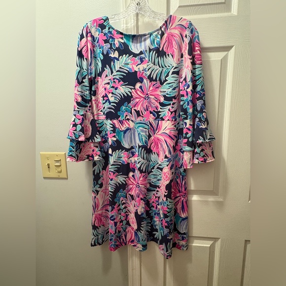 Lilly Pulitzer Raina Dress Size Large NWOT - Picture 4 of 6